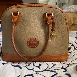 Rooney & Bourke Satchel